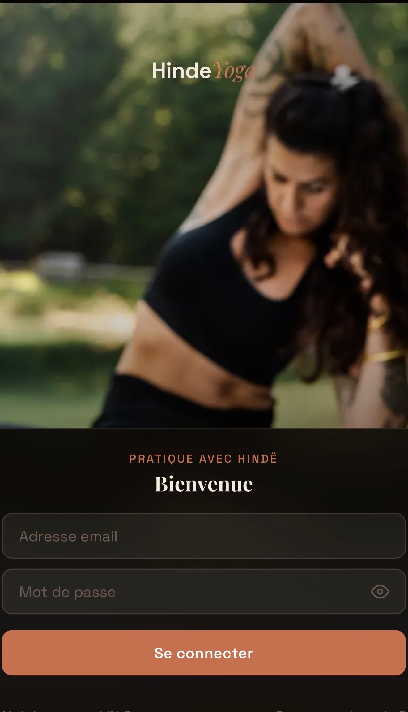 HindeYoga App